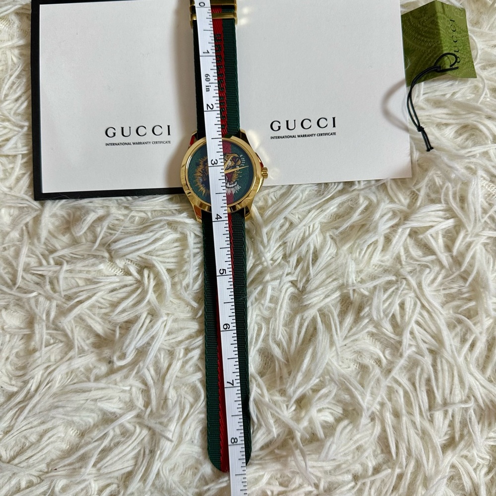 Gucci watch unisex - Picture 5 of 5